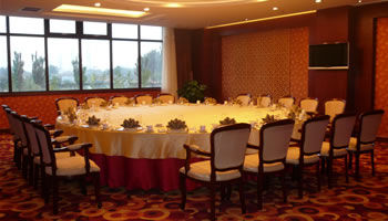 Jiang Shan Yi Yuan Hotel Beijing Luaran gambar