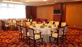 Jiang Shan Yi Yuan Hotel Beijing Luaran gambar